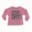 Odambukku Nalladhu Illa, Annubhavathula Sollaren (Black) Youth Unisex Sweatshirt in Safety Pink Color